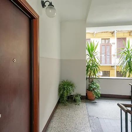 Lägenhet Navigli - Cozy Studio In Darsena By Rentopolis *