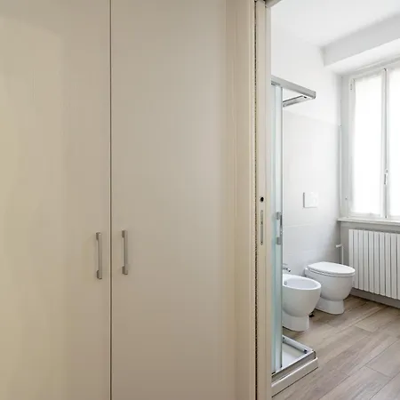Lägenhet Navigli - Cozy Studio In Darsena By Rentopolis Milano