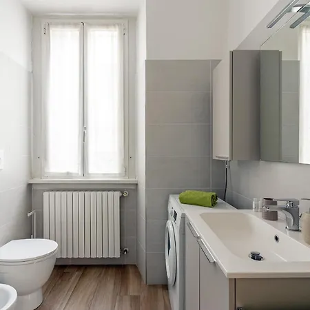 Navigli - Cozy Studio In Darsena By Rentopolis Lägenhet