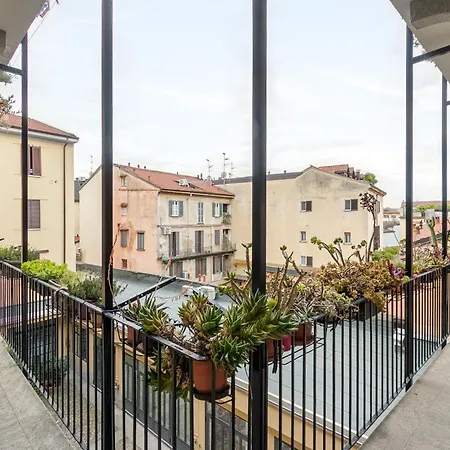Navigli - Cozy Studio In Darsena By Rentopolis Lägenhet *
