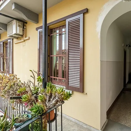 Lägenhet Navigli - Cozy Studio In Darsena By Rentopolis *