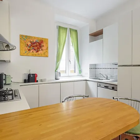 Navigli - Cozy Studio In Darsena By Rentopolis Lägenhet Milano