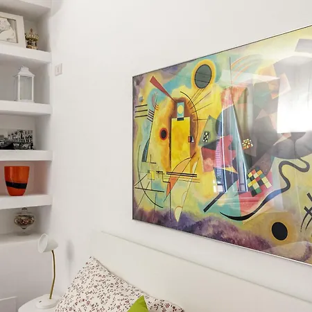 Navigli - Cozy Studio In Darsena By Rentopolis Lägenhet Milano