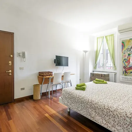 Navigli - Cozy Studio In Darsena By Rentopolis * Milano